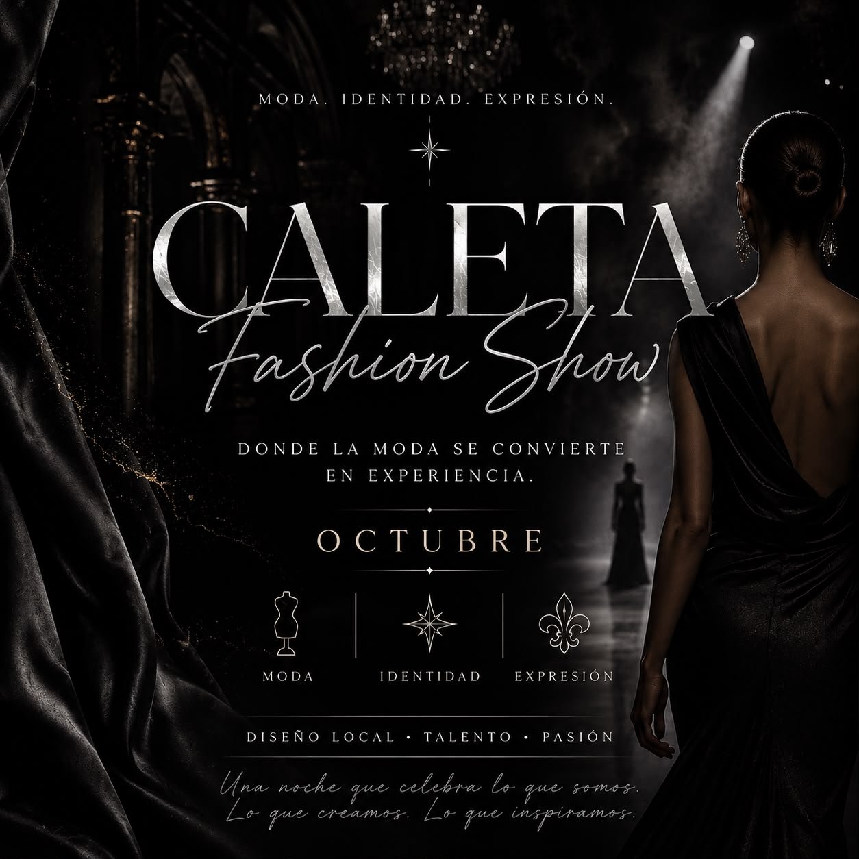 Caleta Fashion Show